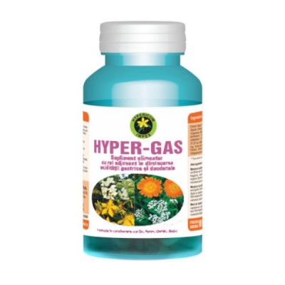 Hyper-Gas 60cps Hypericum foto