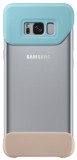 Husa Bumper Samsung EF-MG955CMEGWW pentru Samsung Galaxy S8 Plus (Verde)