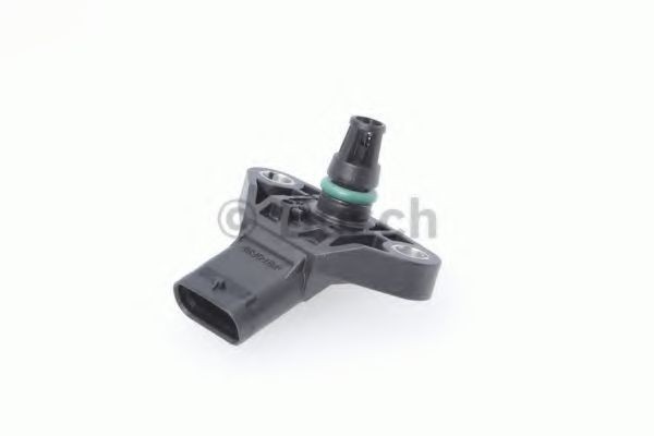 Senzor,presiune supraalimentare AUDI A6 Avant (4F5, C6) (2005 - 2011) BOSCH 0 261 230 214