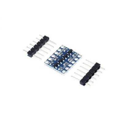 Modul conversie bidirectional 5V to 3.3V &amp;ndash; 868 &amp;ndash; A3 foto