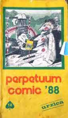 PERPETUUM COMIC URZICA 1988 foto