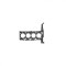 Garnitura chiuloasa FORD MONDEO III combi (BWY) 2.0 16V TDDi / TDCi 2000-2007 CORTECO 415155P