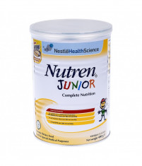 Lapte Praf Nutren Junior +12 luni Nestle 400 g foto