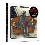 Darth Vader &amp; Son / Vader's Little Princess Deluxe Box Set (includes two art prints) (Star Wars) (Star Wars Kids Books, Star Wars Children's Books, St