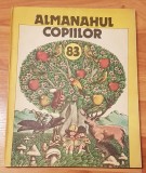 Almanahul copiilor din anul 1983