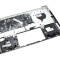 Tastatura HP Neagra ProBook 430 G8 cu Palmrest Argintiu si Orificiu Amprenta iluminata backlit