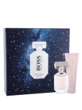 Set cadou Hugo Boss The Scent (Apa de parfum 30 ml + Lotiune de corp 50 ml), pentru femei