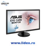 Monitor LED VA ASUS Eye Care, 23.6", Full HD, HDMI, Vesa, Negru, VP247HAE