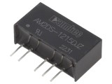 Convertor DC/DC 2W 12V la +/-15V