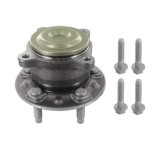 Kit Rulment Roata (Butuc) 555302 FBR.178