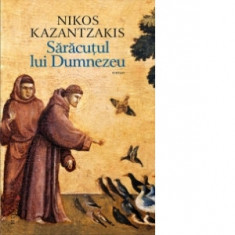 Saracutul lui Dumnezeu - Nikos Kazantzakis