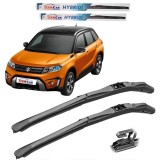 Cumpara ieftin Ștergătoare TeamCar&reg; Suzuki Vitara IV (2015&ndash;prezent) &ndash; Set față Hybrid