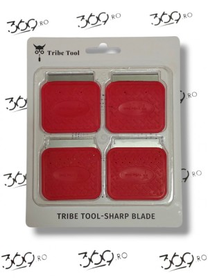 Tool metalic deschizator ascutit tip lama foto