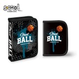 Penar echipat, 1 fermoar, 2 extensii, 32 piese, STREET BALL &ndash; S-COOL