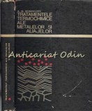 Tratamente Termochimice Ale Metalelor Si Aliajelor - A. N. Minkevici