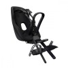 Scaun pentru copii, Thule Yepp Nexxt 2 Mini Midnight Black Front mounted, cu montare pe bicicleta in fata