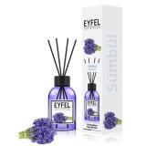 Odorizant camera cu betisoare Eyfel Zambila, 120ml