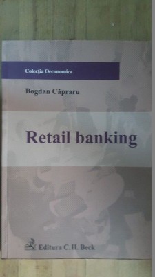 Retail banking- Bogdan Capraru foto