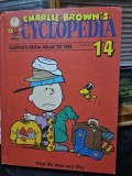 Charlie brown&#039;s Cyclopedia volume 14