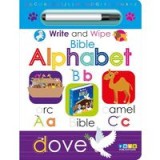 Write and Wipe Bible Alphabet