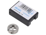 Filieră oțel rapid HSS M1.8 &Oslash;16mm