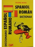Valeria Neagu - Dictionar roman-spaniol (Editia: 1995)