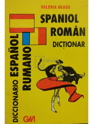 Valeria Neagu - Dictionar roman-spaniol (editia 1995) foto