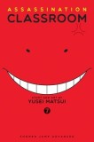 Assassination Classroom, Vol. 7