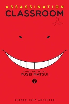 Assassination Classroom, Vol. 7 foto