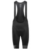 Pantaloni Ciclism Barbati GORE WEAR C5 Opti Bib Shorts+ XL, Bretele, Respirabili, Negru/Alb - Outlet
