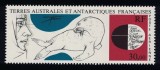 French South and Antarctic Terr. 1985 - Pictura, arta, neuzat