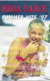 Casetă audio Mega Dance-Summer Hits '97, originală