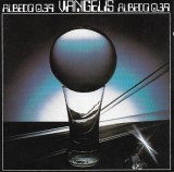 Vangelis - Albedo 0.39, CD