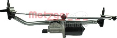 Ansamblu stergatoare parbriz SKODA FABIA II Combi (2007 - 2014) METZGER 2190246 foto