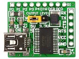 Placă de Expansiune USB UART
