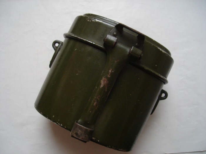 Gamela militara RSR, folosita, fara maner