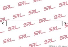 Radiator racire ulei motor, termoflot Mercedes Vito/Viano 14, motor: 2.1 CDI, 2.5 V6, 3.0 CDI, 3.2 V6, 3.5 V6, 3.7 V6, 650x55x16, SRLine, miez si