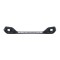 Bara fata CITROEN C4/e-C4, 09.2020-, JLine, negru, texturat; inferior,