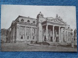 577 - Iasi - Teatrul National / carte postala interbelica vedere, Necirculata, Printata