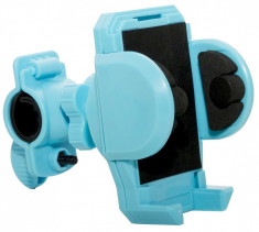 Suport Serioux SRXA-BKHLDRBLUE telefon, pentru bicicleta, albastru foto