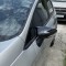 Capace oglinda tip BATMAN Ford Fiesta MK6 (2003-2017) negru lucios