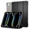 Husa iPad Pro 13 (2024) Spigen Smart Fold , negru