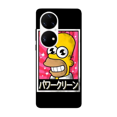 Husa compatibila cu Huawei Nova 9 model Mr. Sparkle, Silicon, TPU, Viceversa foto