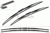 Set stergatoare parbriz VW NEW BEETLE (9C1, 1C1) (1998 - 2010) BOSCH 3 397 118 408, Volkswagen