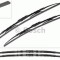 Set stergatoare parbriz VW NEW BEETLE (9C1, 1C1) (1998 - 2010) BOSCH 3 397 118 408