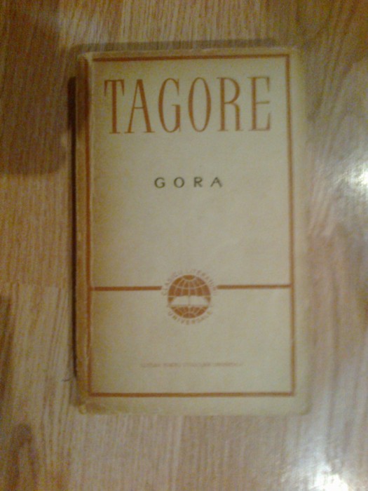 k0a Gora - Tagore