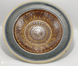 Cumpara ieftin Farfurie ceramica anii 60, maestrii ceramisti Wilhelm&amp; Elly Kuch -