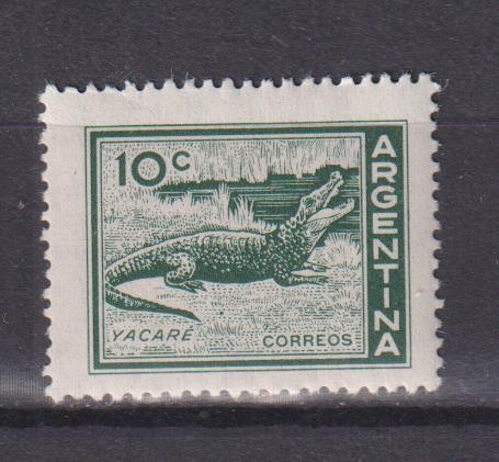 ARGENTINA FAUNA MI. 699 MNH