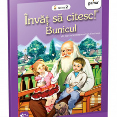 Pachet pentru copii, Invat sa citesc pentru cititori entuziasti, 6-8 ani, vol.6, 5 carti