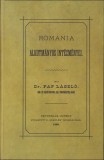 HST 117SP Romania alkotmanyos intezmenyei 1880 Pap Laszlo
